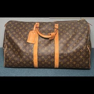 Louis Vuitton Keepall 55